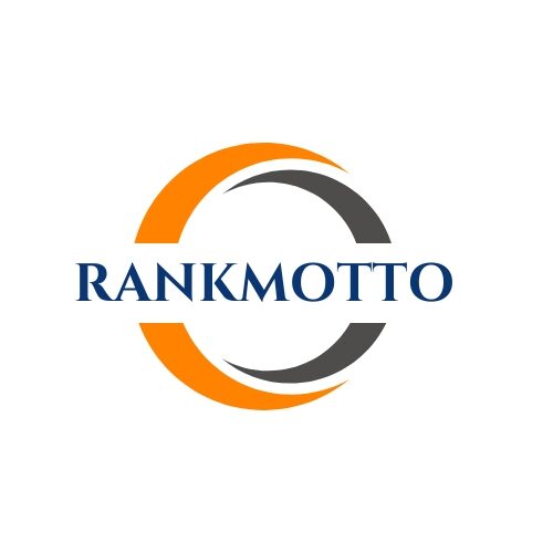 Rank Motto Logo