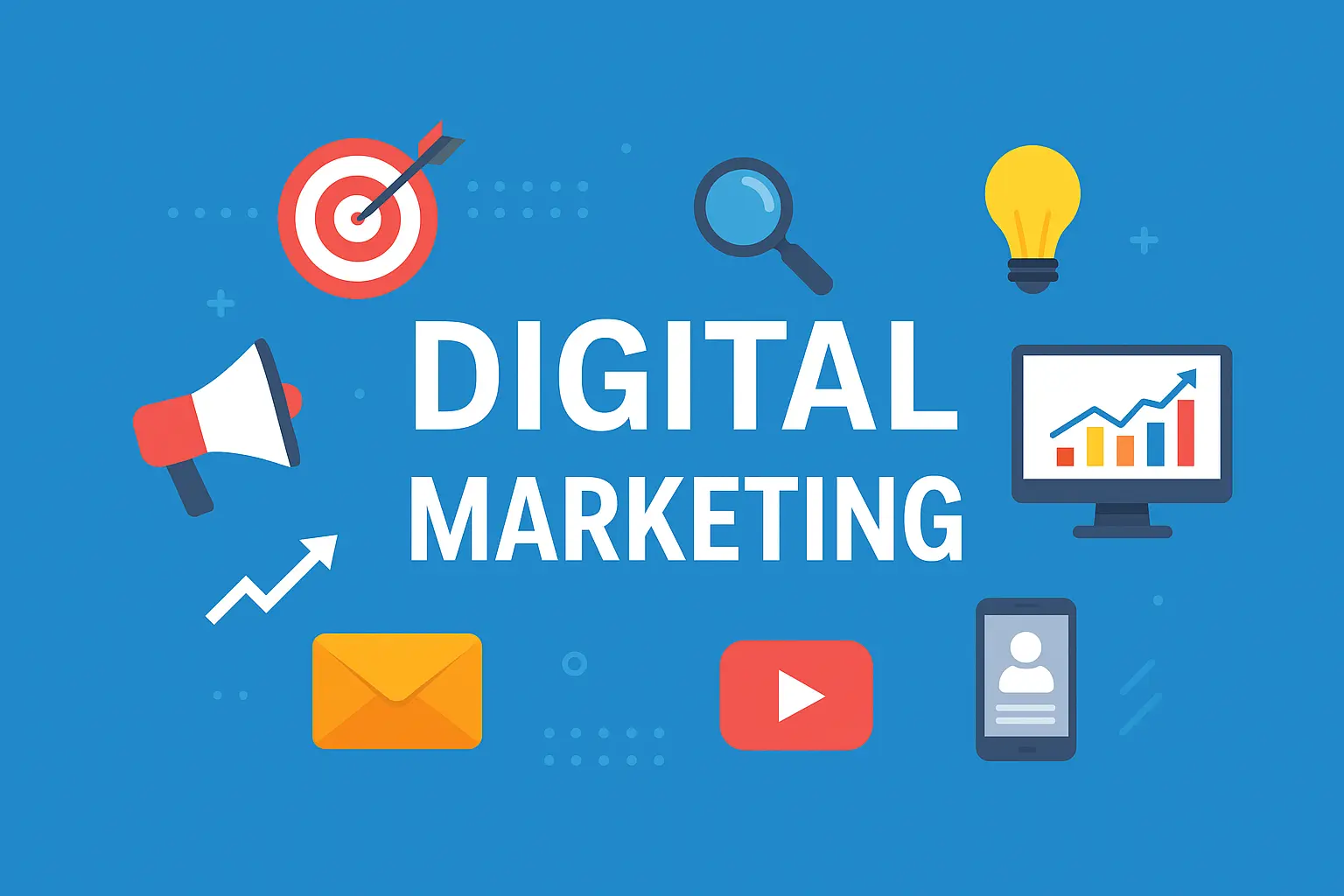 Digital Marketing Services by Rank Motto